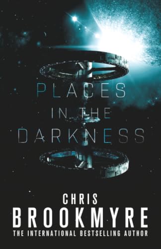 Places in the Darkness book cover