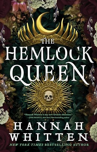 The Hemlock Queen book cover