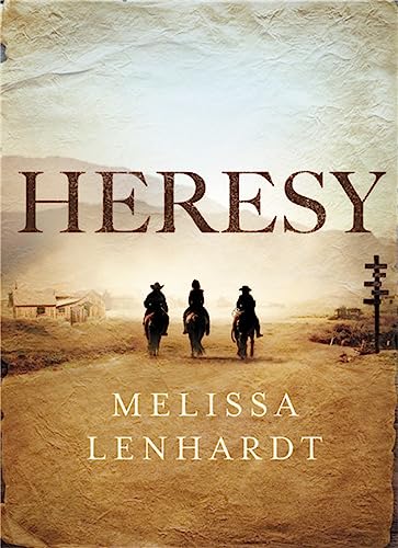 Heresy book cover