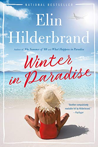 Winter in Paradise book cover