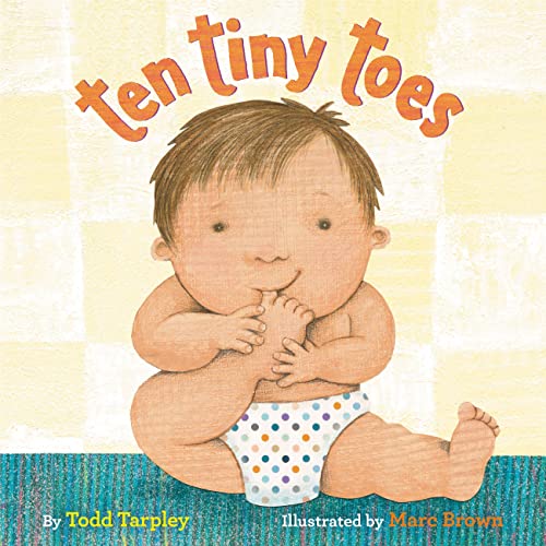 Cover of Ten Tiny Toes