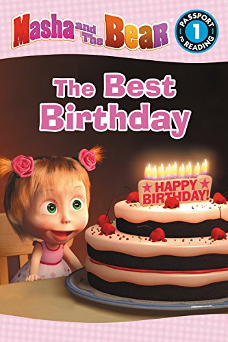 Cover of Masha and the Bear