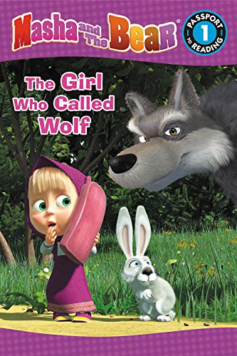 Cover of Masha and the Bear