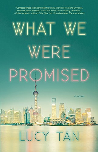What We Were Promised book cover