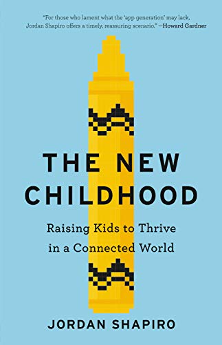 Cover of New Childhood