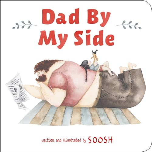 Dad by My Side / by Soosh