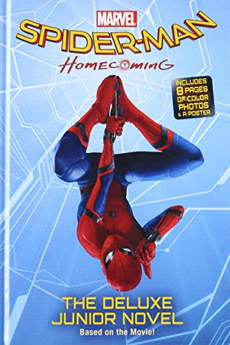 Cover of Spider-Man : Homecoming