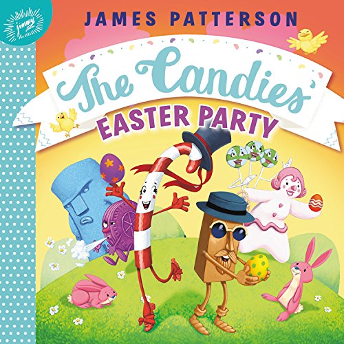 The Candies' Easter Party book cover