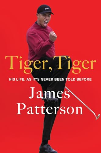 Tiger, Tiger book cover