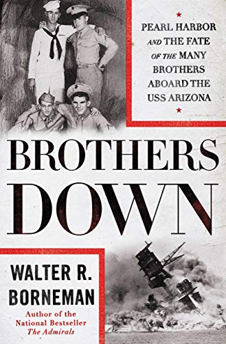 Brothers Down book cover