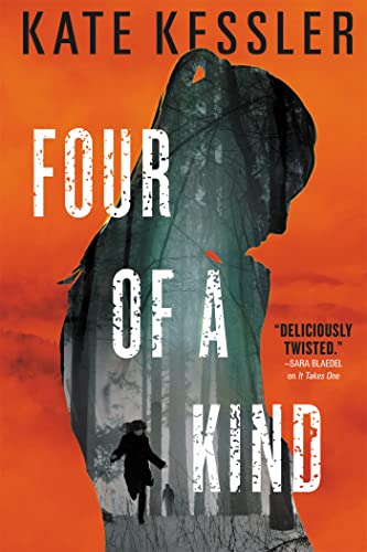 Four of a Kind book cover