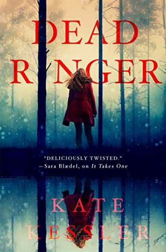 Dead Ringer book cover