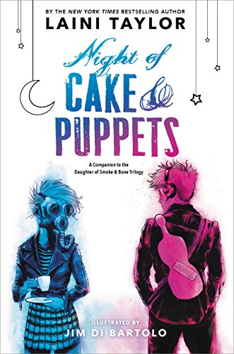 Night of Cake & Puppets cover