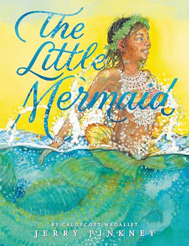 The Little Mermaid (By: Jerry Pinkney) cover
