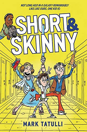 Cover of Short & skinny