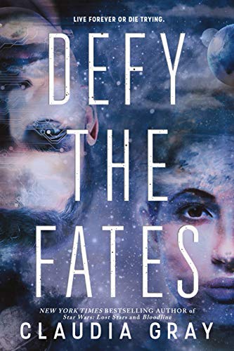 Defy the Fates book cover