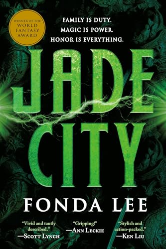 Jade City (The Green Bone Saga, 1)