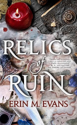 Relics of Ruin book cover