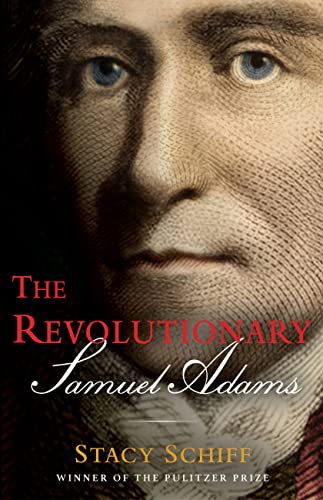 The Revolutionary: Samuel Adams book cover
