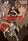 Baccano!, Volume 8: 1934 Imprisoned Chapter Alice in Jails