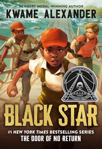 Black Star book cover