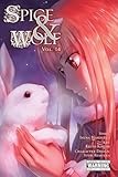 Spice And Wolf Vol 14 Manga