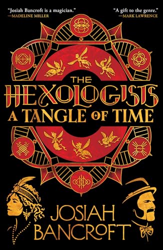 A Tangle of Time book cover