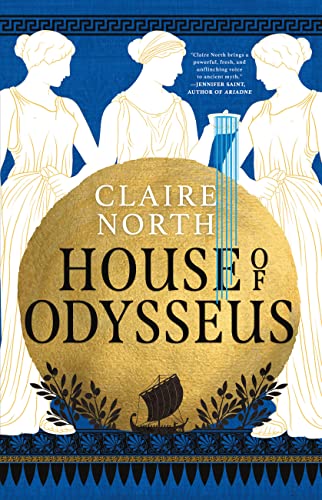 House of Odysseus book cover