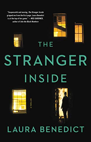 The Stranger Inside cover