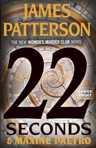 22 Seconds book cover