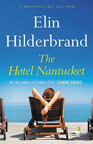 The Hotel Nantucket cover