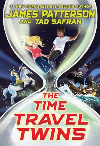 The Time Travel Twins book cover