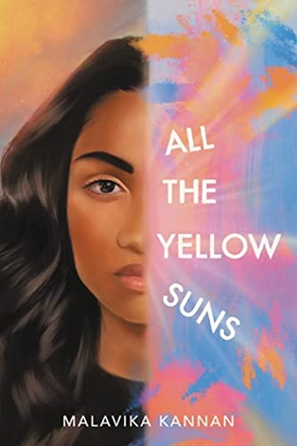 All the Yellow Suns book cover
