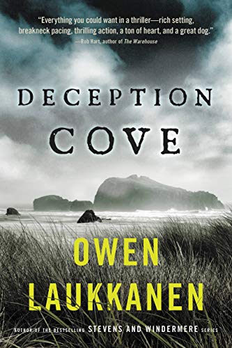 Deception Cove cover