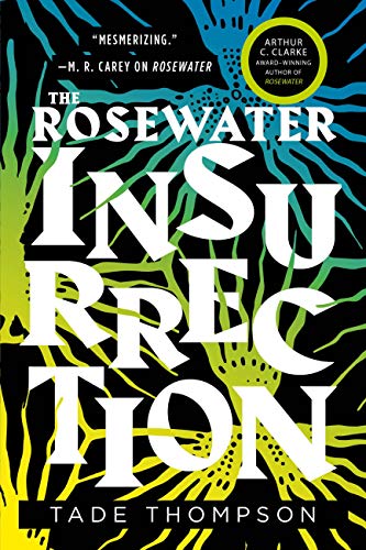 The Rosewater Insurrection book cover