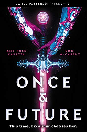 Once & Future book cover