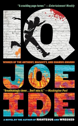 Cover of IQ