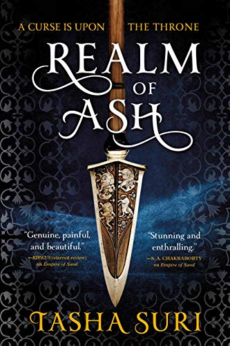 Realm of Ash book cover