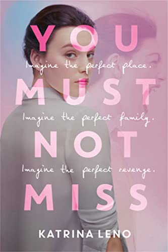 You Must Not Miss book cover
