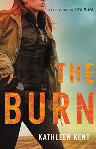 The Burn book cover