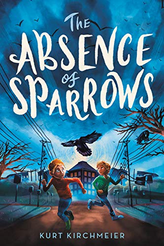Cover of Absence of Sparrows
