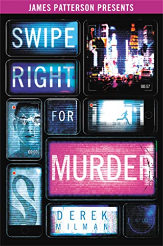 Swipe Right for Murder cover