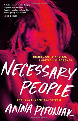 Necessary People cover
