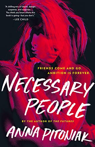 Necessary People book cover
