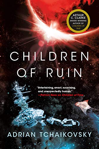 Children of Ruin cover