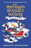 The Mysterious Benedict Society And The Riddle Of Ages The Mysterious Benedict Society 4