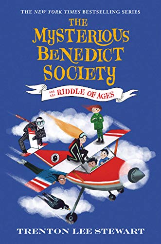 The Riddle of Ages book cover