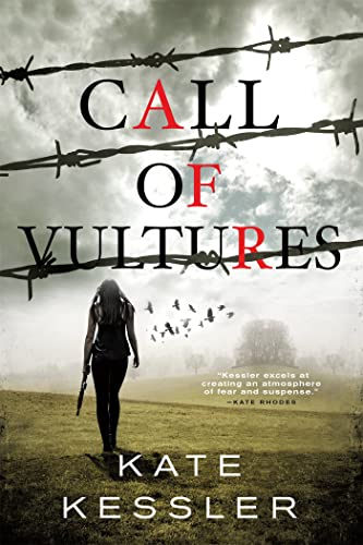 Call of Vultures book cover