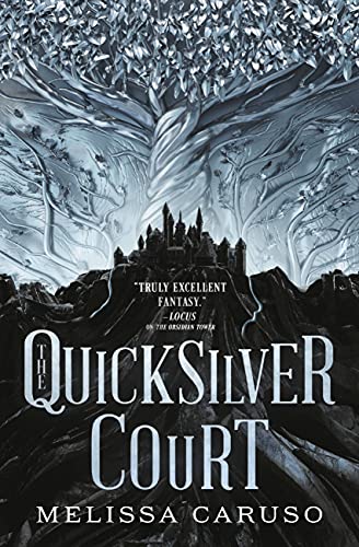 The Quicksilver Court book cover