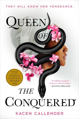 Queen of the Conquered book cover